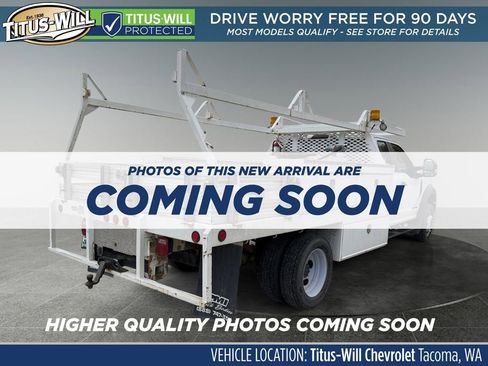 Used 2019 Ford F450 XL w/ XL Value Package RWD image 5