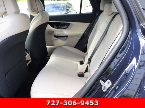 Certified 2024 Mercedes-Benz GLC 300 4MATIC image 18