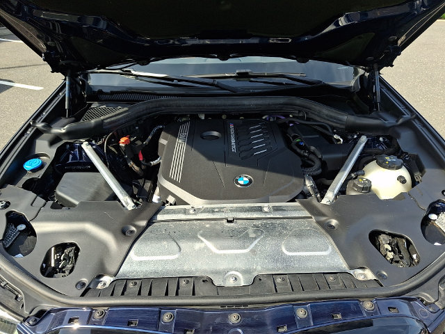 Used 2024 BMW X3 M40i w/ Parking Assistance Package AWD/4WD image 28