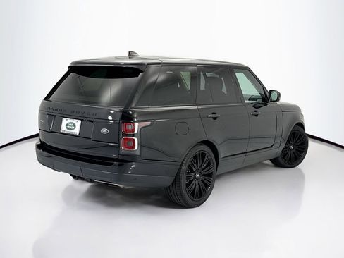 Used 2020 Land Rover Range Rover HSE AWD/4WD image 5