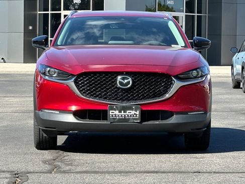 Certified 2023 MAZDA CX-30 2.5 Turbo w/ Premium Plus Pkg AWD/4WD image 12
