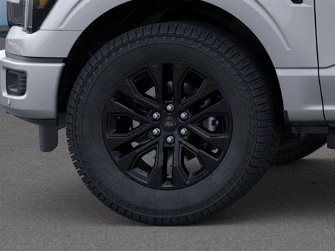 New 2025 Ford F150 Lariat w/ Equipment Group 502A High image 19