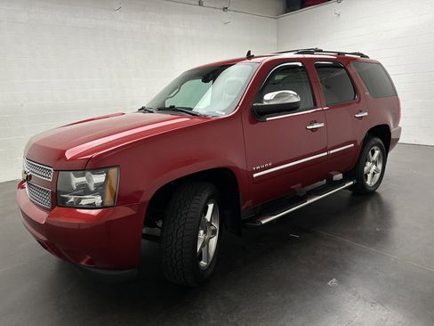 Used 2012 Chevrolet Tahoe LTZ image 4