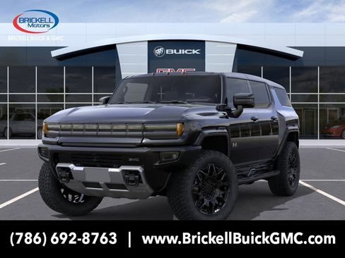 New 2026 GMC Hummer EV SUV AWD/4WD image 6