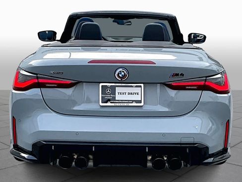 Used 2023 BMW M4 xDrive Competition w/ Executive Package image 4