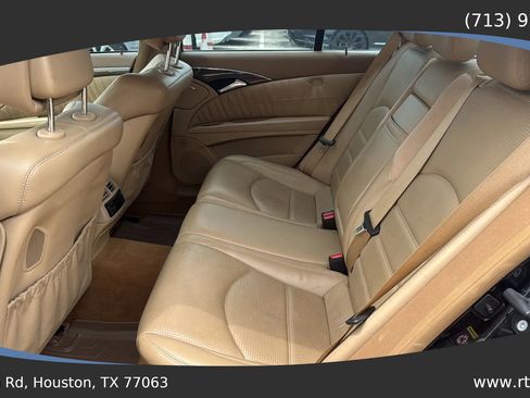 Used 2007 Mercedes-Benz E 63 AMG Sedan image 28