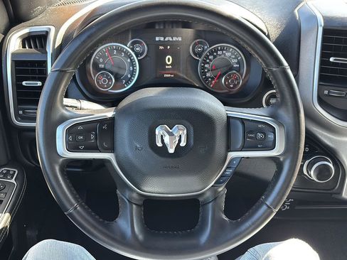 Used 2024 RAM 2500 Big Horn w/ Bed Utility Group image 11