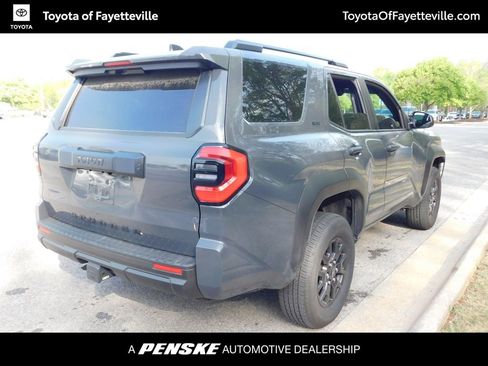 Used 2025 Toyota 4Runner SR5 image 4