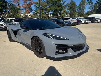 Used 2025 Chevrolet Corvette Z06 w/ Battery Protection Package