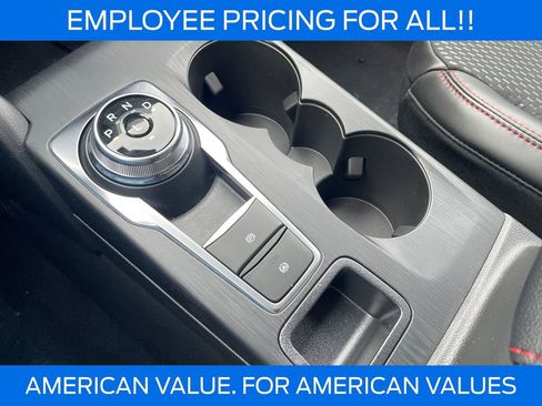 New 2026 Ford Escape ST-Line w/ Tech Pack #1 AWD/4WD image 10