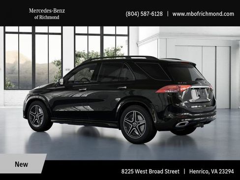New 2026 Mercedes-Benz GLE 350 4MATIC image 30
