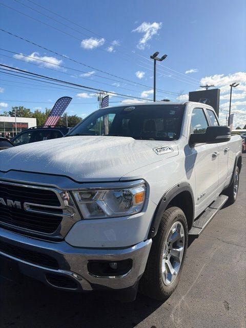 Used 2019 RAM 1500 Big Horn AWD/4WD image 3
