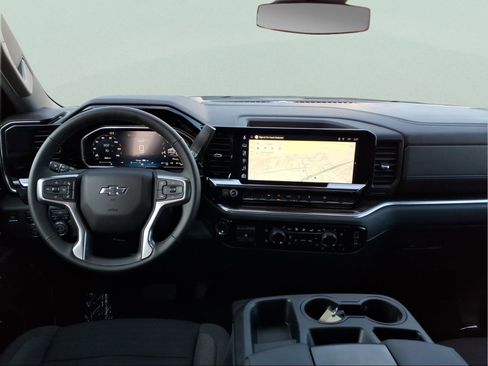 Used 2026 Chevrolet Silverado 1500 RST image 12