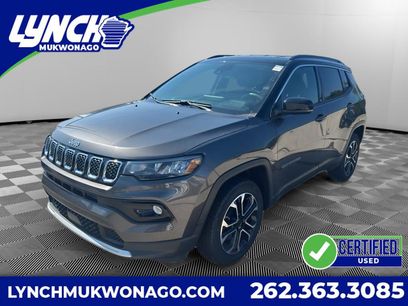 Used 2023 Jeep Compass Limited