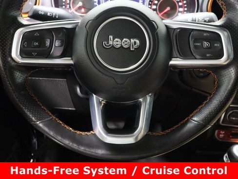 Used 2021 Jeep Gladiator Mojave image 26