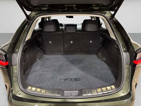 Used 2025 Lexus NX 350h AWD w/ Cold Area Package image 32