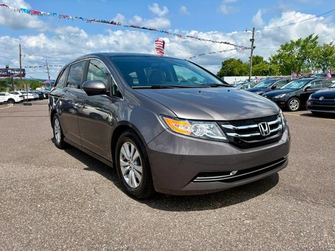 Used 2015 Honda Odyssey EX image 7