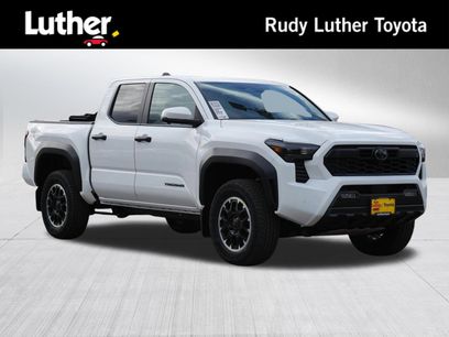 New 2026 Toyota Tacoma TRD Off-Road