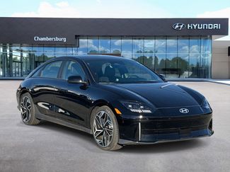 Used 2024 Hyundai Ioniq 6 SEL video 1