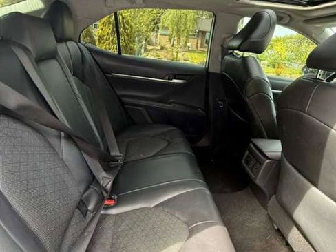 Used 2024 Toyota Camry XSE w/ Cold Weather Package FWD image 14