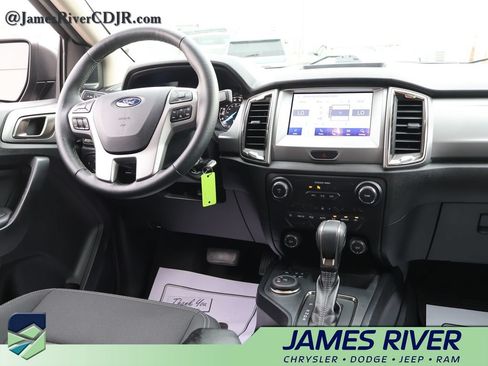 Used 2021 Ford Ranger XLT w/ Equipment Group 302A High AWD/4WD image 13