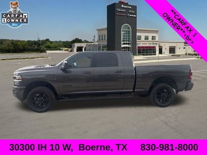 Used 2024 RAM 2500 Laramie w/ Night Edition