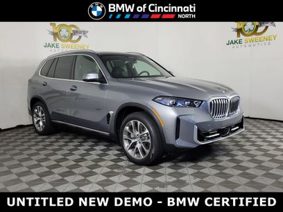 Certified 2026 BMW X5 xDrive40i
