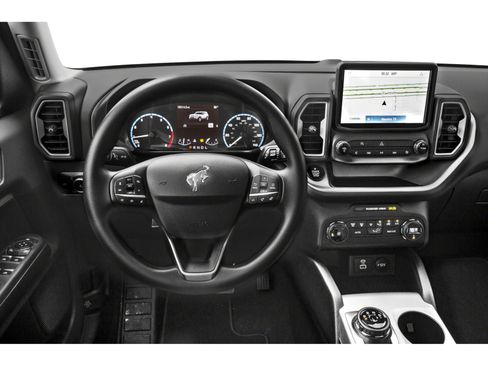 Used 2022 Ford Bronco Sport Big Bend w/ Convenience Package AWD/4WD image 4