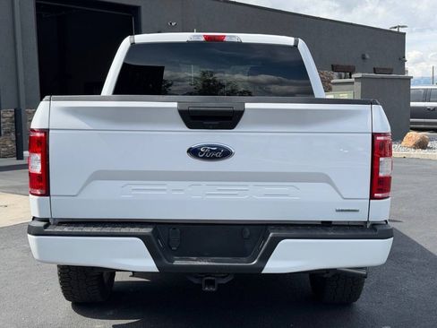 Used 2019 Ford F150 XLT w/ Equipment Group 301A Mid AWD/4WD image 4