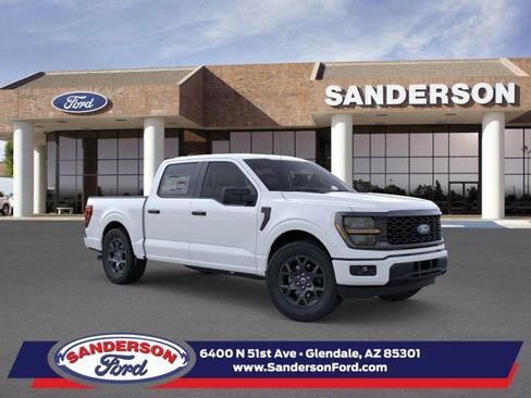 New 2026 Ford F150 STX w/ Equipment Group 200A image 1
