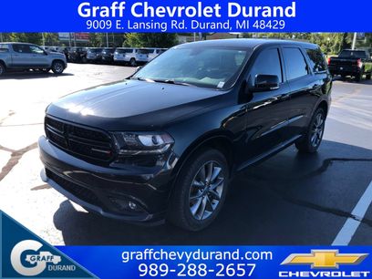 Used 2018 Dodge Durango GT