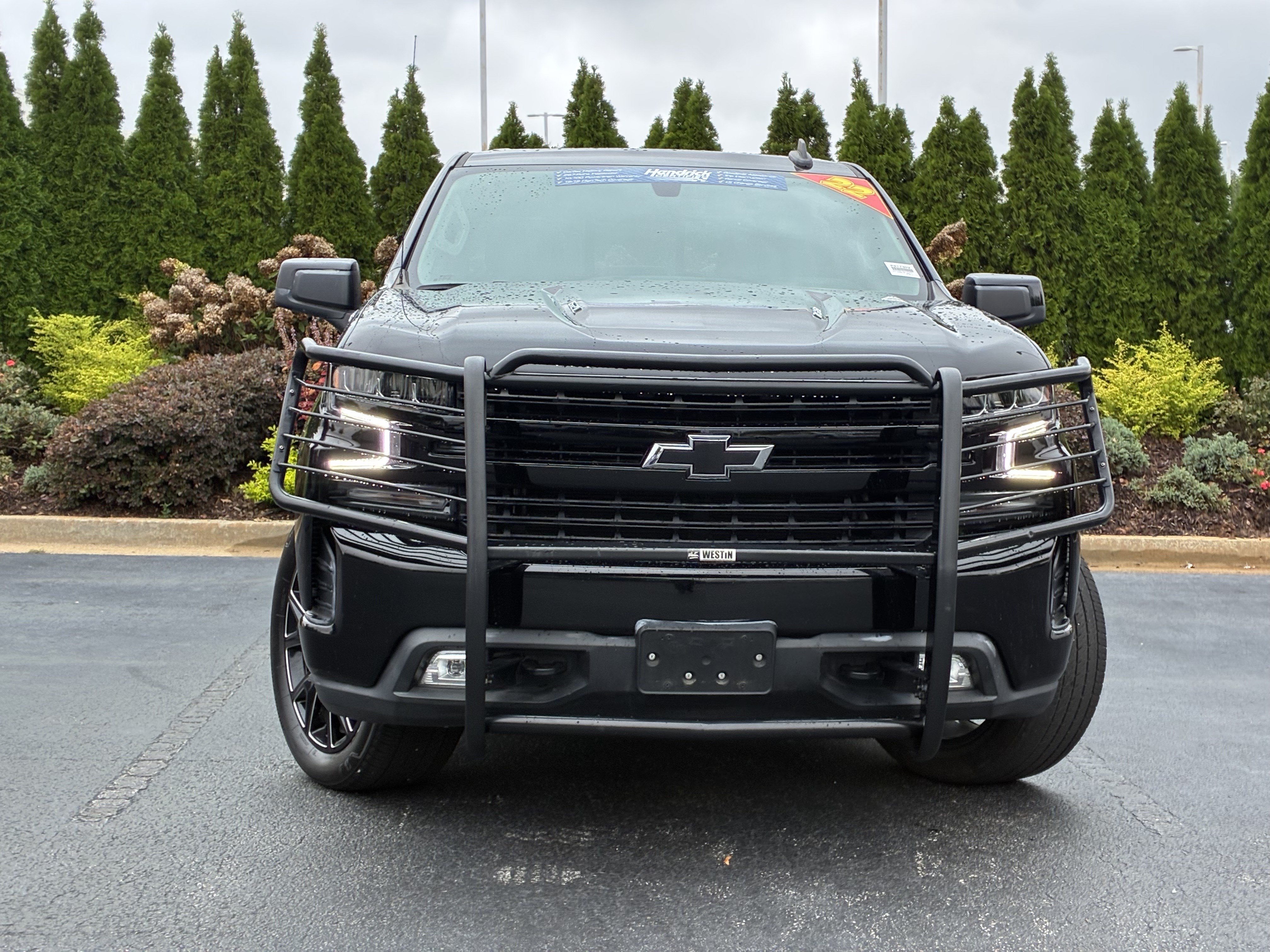 Used 2022 Chevrolet Silverado 1500 RST w/ Convenience Package II AWD/4WD image 5