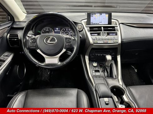 Used 2016 Lexus NX 200t FWD w/ Premium Package image 12