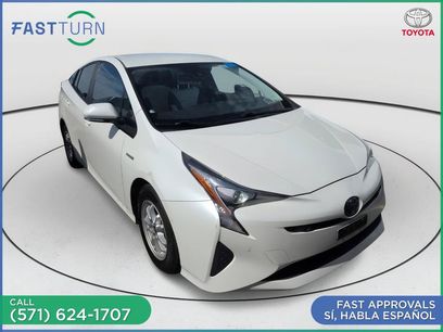 Used 2017 Toyota Prius Four