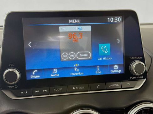Used 2024 Nissan Sentra SV w/ All-Weather Package FWD image 12