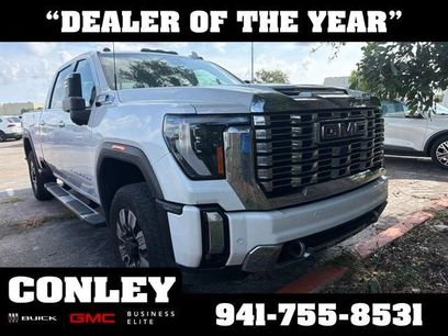Used 2024 GMC Sierra 2500 Denali w/ Denali Reserve Package