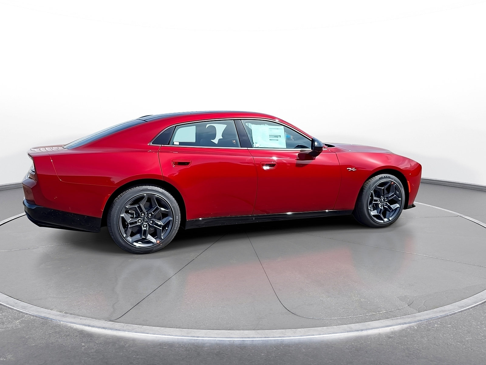 New 2026 Dodge Charger R/T AWD/4WD image 8