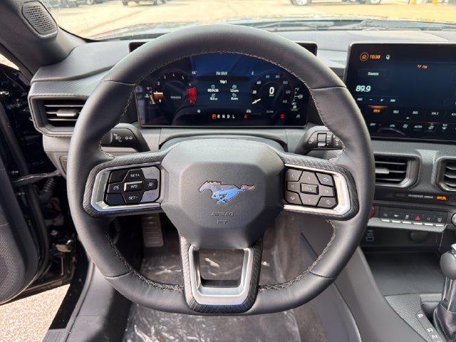 New 2026 Ford Mustang Coupe w/ Mustang Nite Pony Package RWD image 23