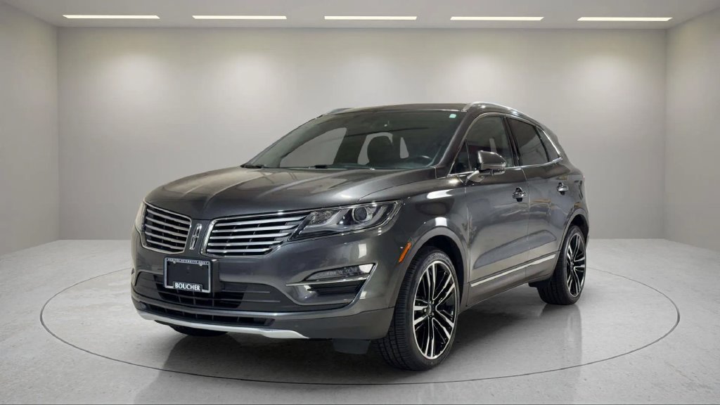 Used 2018 Lincoln MKC Reserve w/ Lincoln MKC Climate Package AWD/4WD image 17