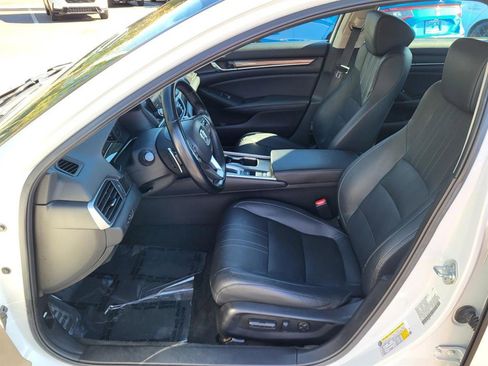 Certified 2021 Honda Accord Sport Special Edition image 11