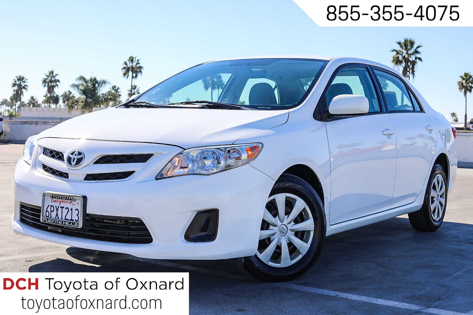 Used 2011 Toyota Corolla LE FWD image 1