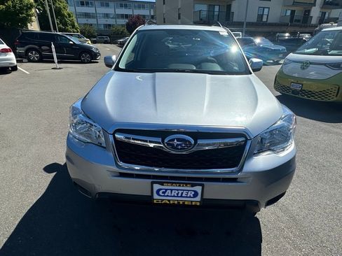 Used 2014 Subaru Forester 2.5i Premium w/ Popular Package #2 AWD/4WD image 2