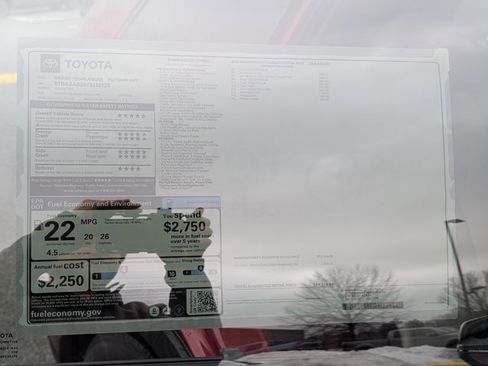 New 2026 Toyota Grand Highlander Platinum image 17