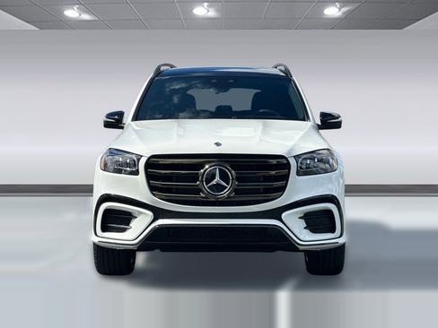 New 2026 Mercedes-Benz GLS 450 4MATIC image 6