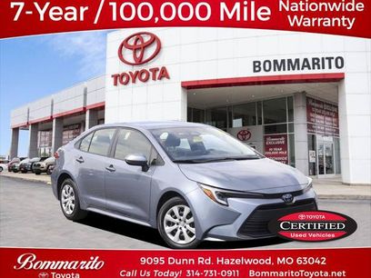 Certified 2025 Toyota Corolla LE