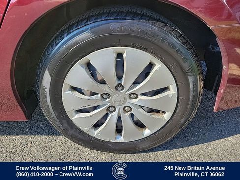 Used 2012 Honda Accord LX image 18