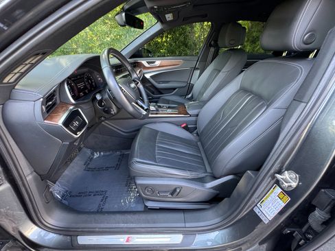 Used 2020 Audi A6 3.0T Prestige w/ Prestige Package AWD/4WD image 28