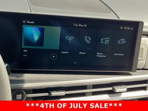 Used 2026 Hyundai Santa Fe SE FWD image 12