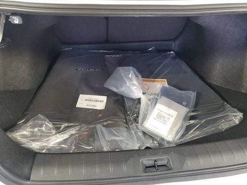 New 2026 Nissan Sentra SV w/ Floor Mat Package FWD image 7