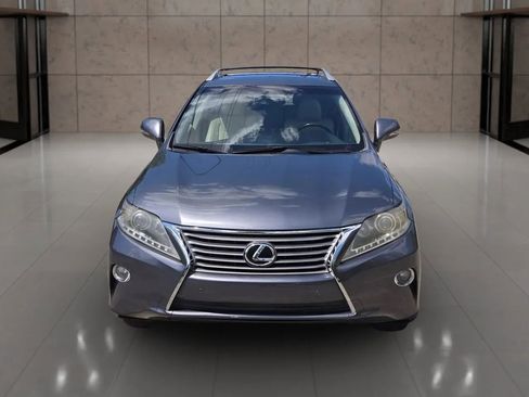 Used 2013 Lexus RX 350 FWD w/ Navigation Pkg image 4